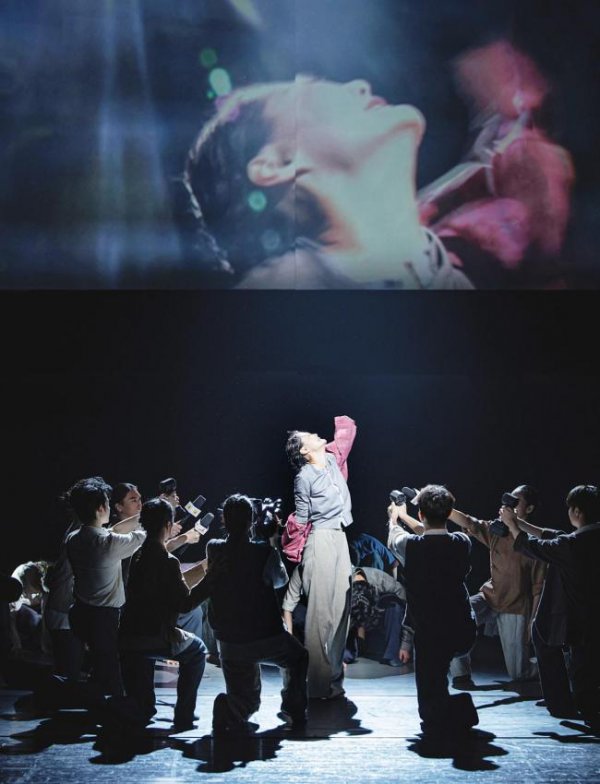 秦腔名伶忆秦娥上跳舞舞台，舞剧《主角》将迎首演